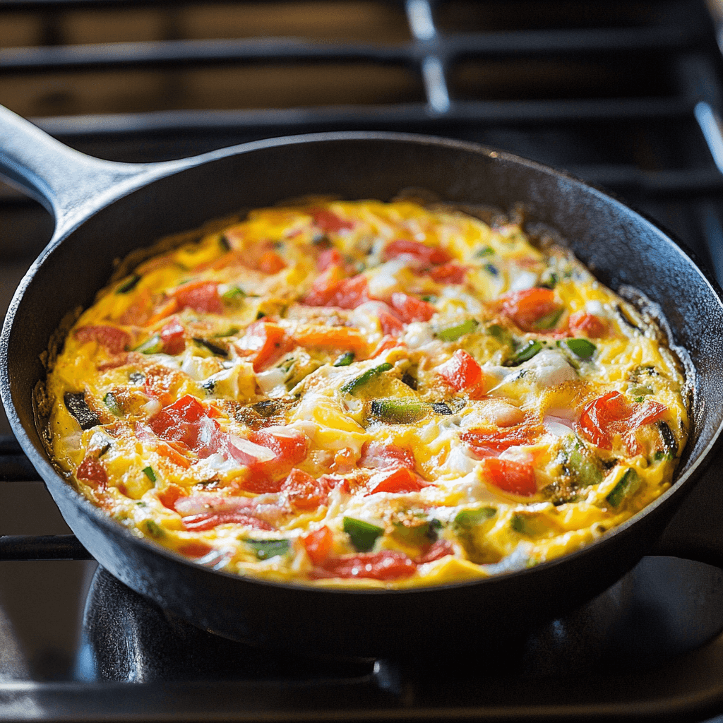 Frittata Recipe: Unlock the Secrets to Perfect Flavors!