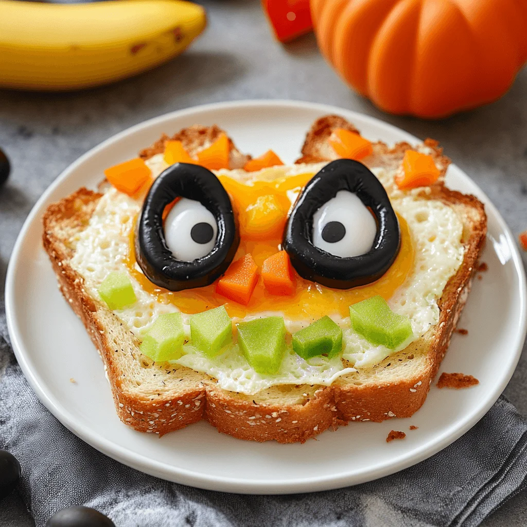 Halloween Breakfast: Spooktacular Ideas to Delight!