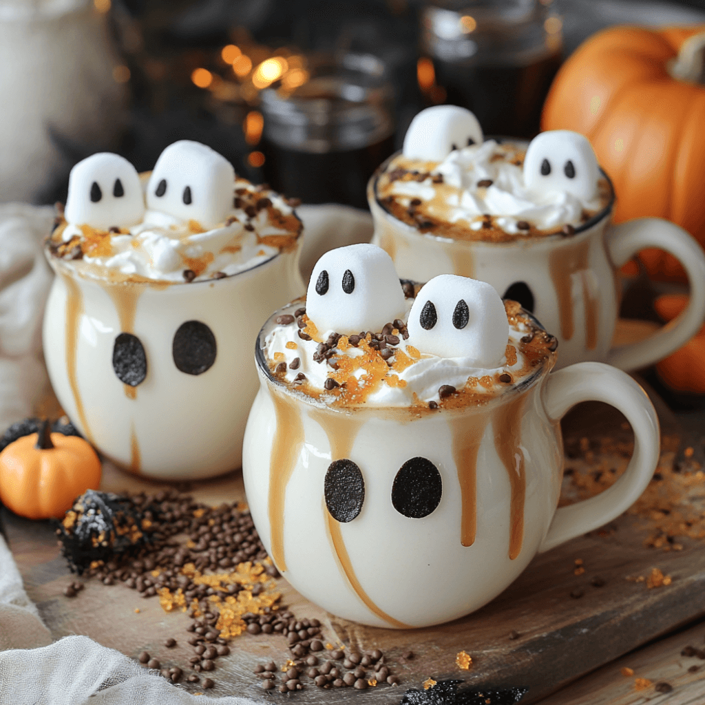 Halloween coffee bar ideas to spook up your brew