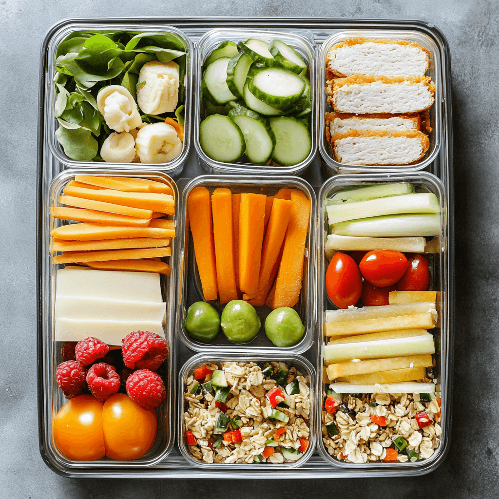 Healthy school lunch ideas that kids will love!
