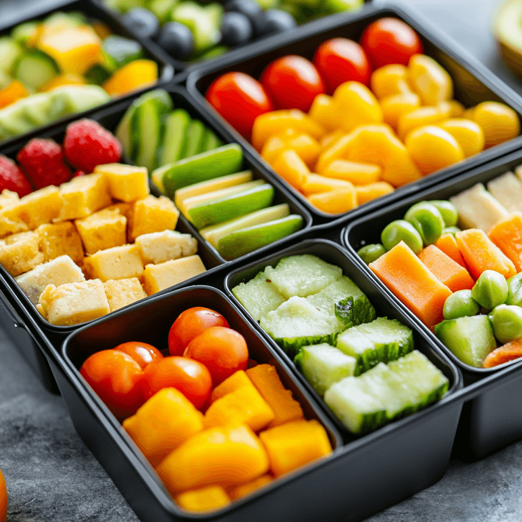 Healthy school lunch ideas that kids will love!