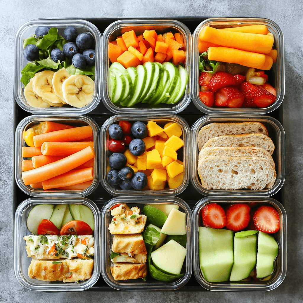Healthy school lunch ideas that kids will love!
