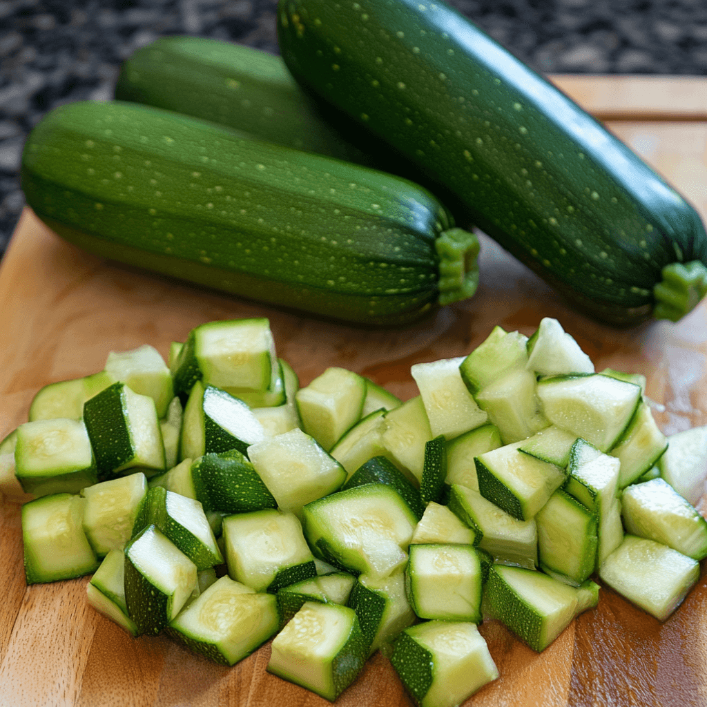 How to freeze zucchini for delicious future meals!