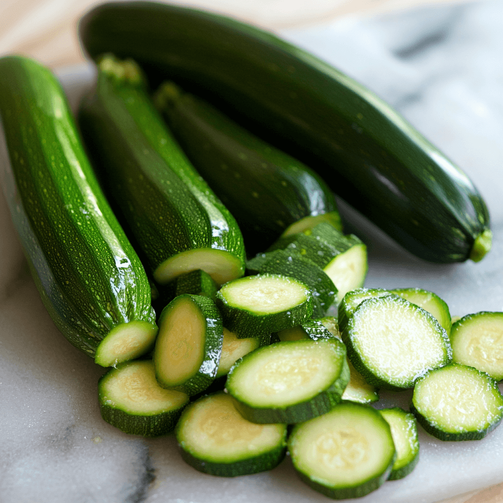 How to freeze zucchini for delicious future meals!