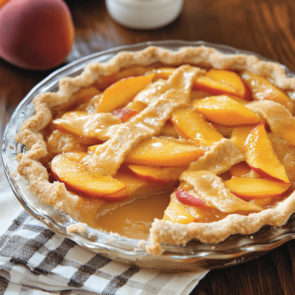 Peach recipes that will elevate your summer desserts!