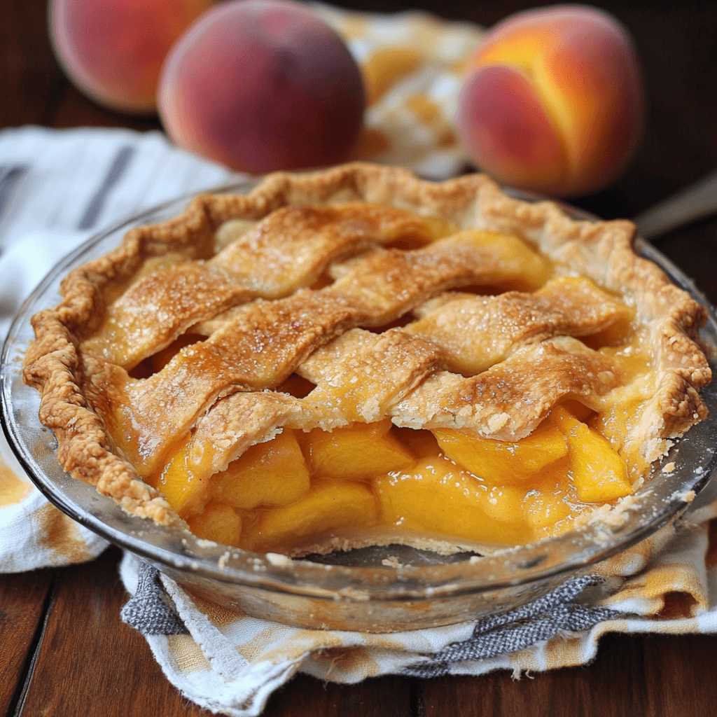 Peach recipes that will elevate your summer desserts!