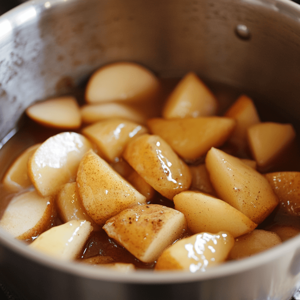 Pear butter recipe: Uncover the secret to bliss!