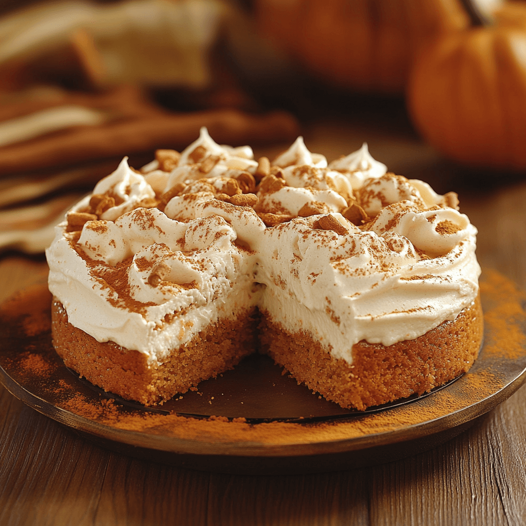 Pumpkin Spice Cake: Discover Irresistible Fall Delights!