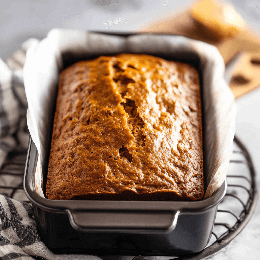 Pumpkin bread: Discover the secret to perfect loaves!