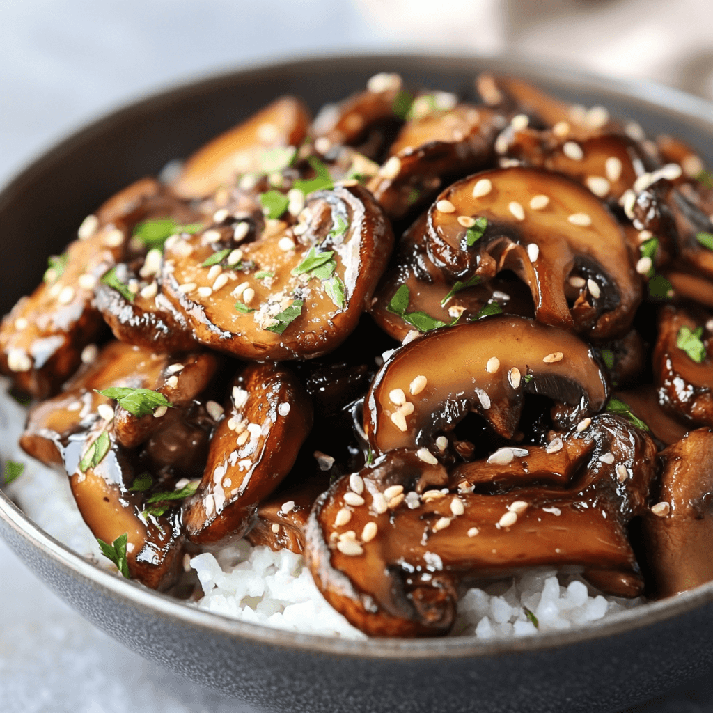 Shitake Mushroom Recipes That Will Elevate Your Meals!