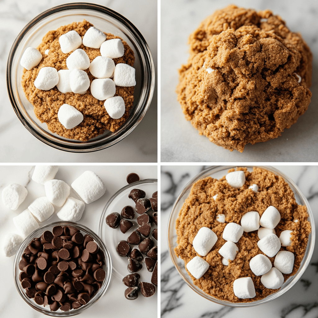 S'mores Cookies Recipe: Indulge in a Sweet Delight!