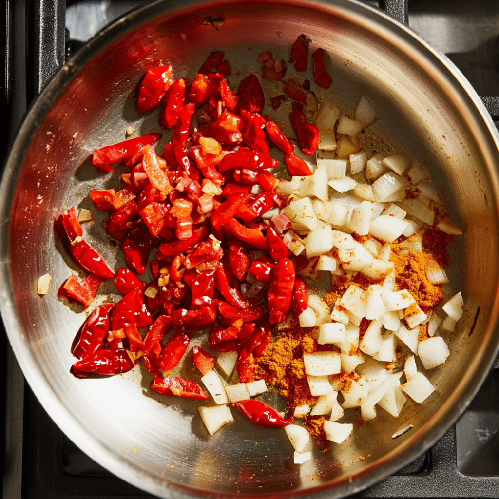 Spicy food: Discover flavors that ignite your palate!