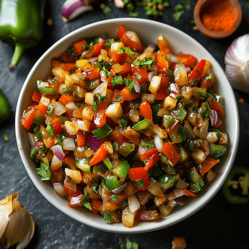 Spicy food: Discover flavors that ignite your palate!