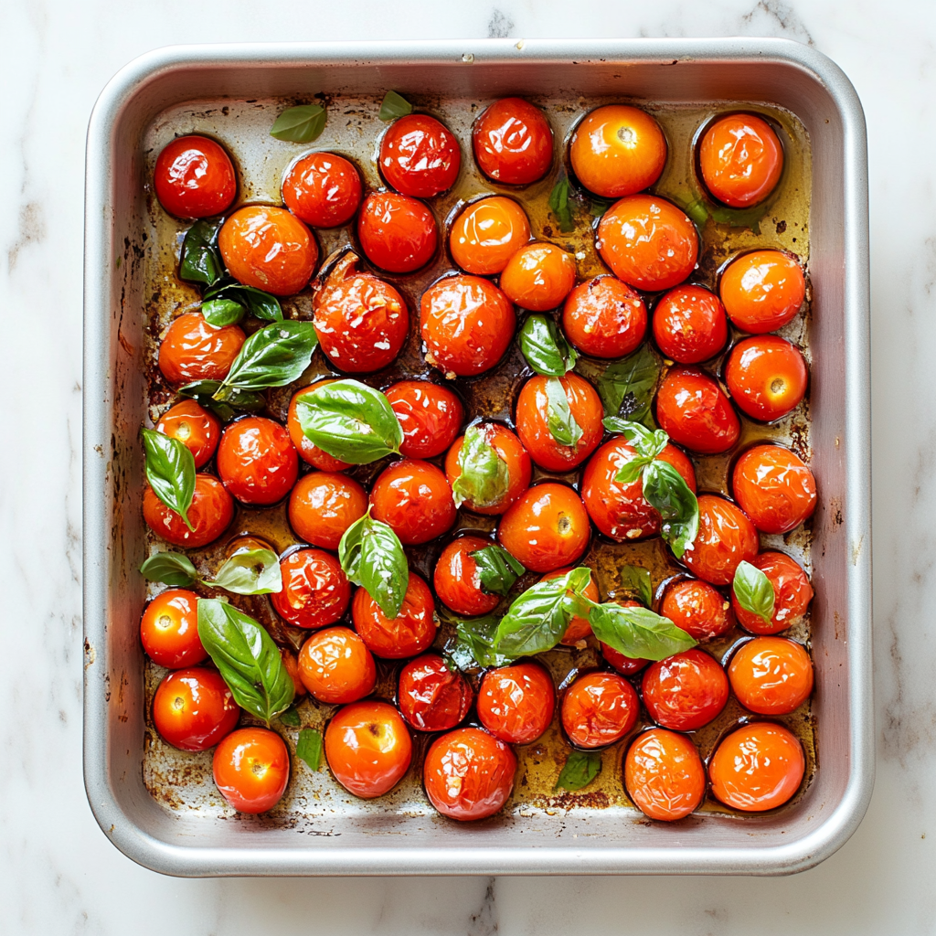 What to Do with Cherry Tomatoes: Delicious Recipes Await!