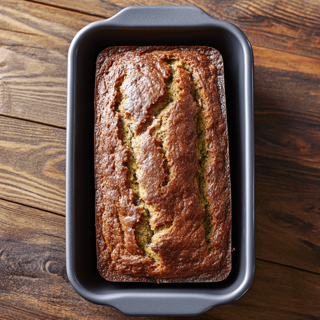 Zucchini Bread Swirled with Cream Cheese: A Delicious Twist!