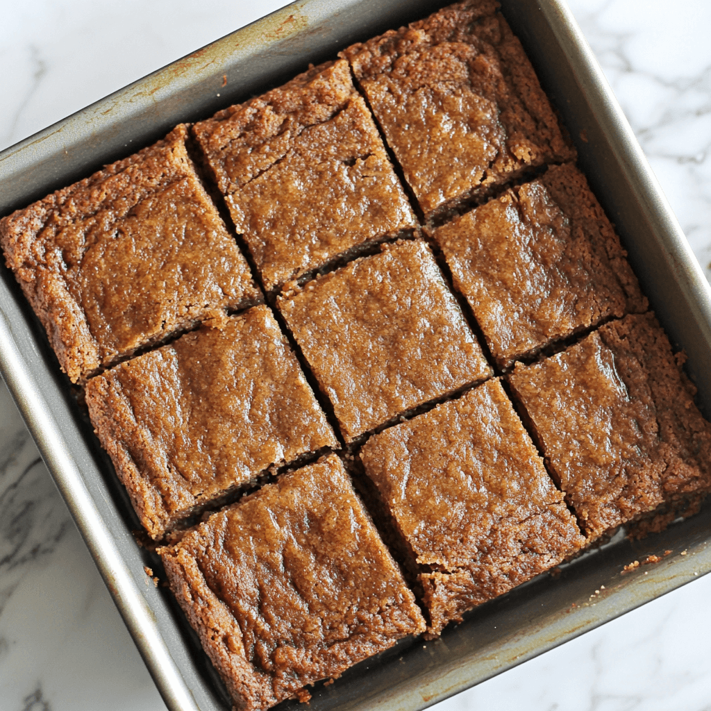 Zucchini bars: Discover this tasty, guilt-free treat!
