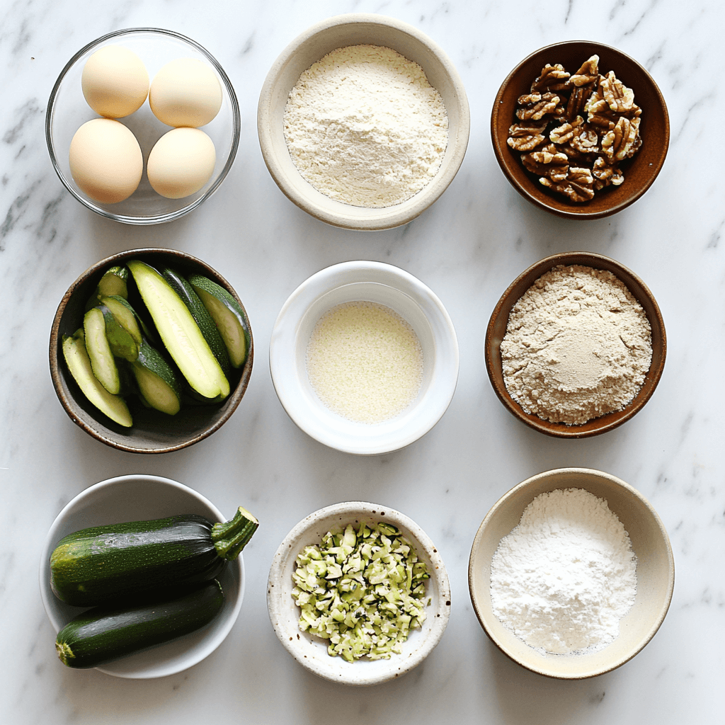 Zucchini bread: Discover the secret to moist flavor!