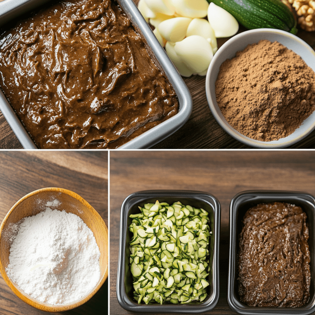 Zucchini bread recipes moist easy for delightful baking!