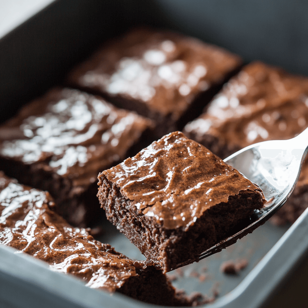 Zucchini brownies: Discover the secret to guilt-free indulgence!