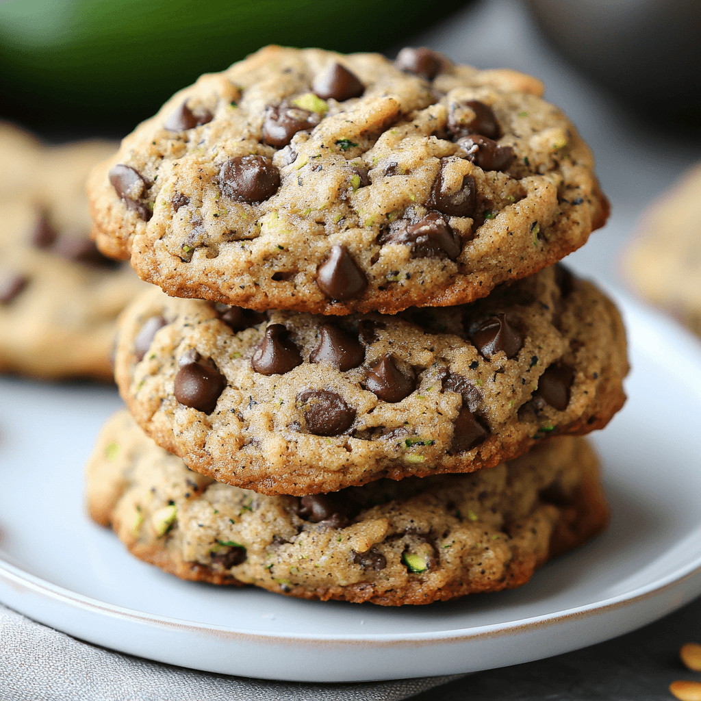 Zucchini cookies recipes that will amaze your taste buds!