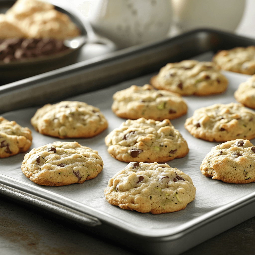 Zucchini cookies recipes that will amaze your taste buds!