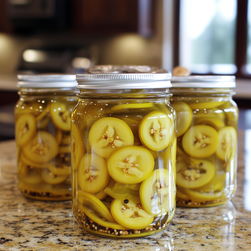 Pickled Banana Peppers: Discover Their Delicious Benefits!