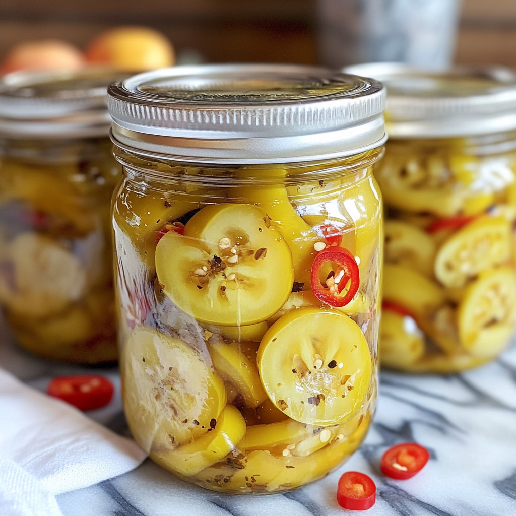 Pickled Banana Peppers: Discover Their Delicious Benefits!