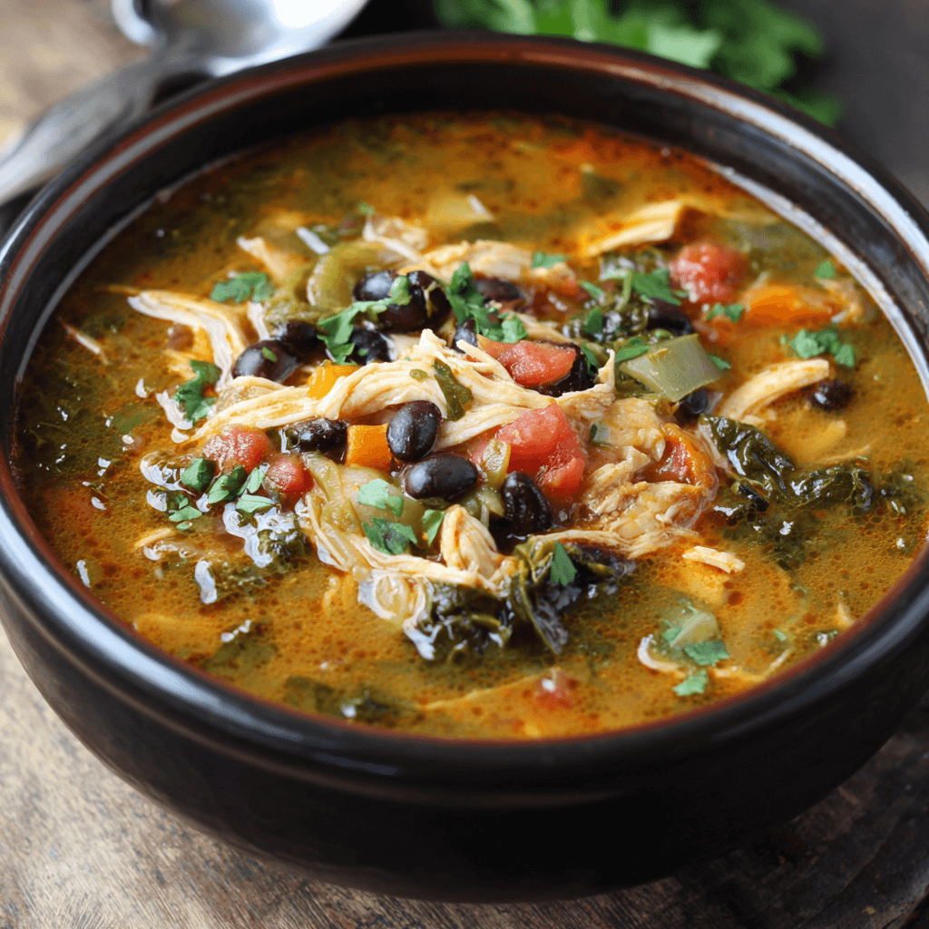 11 Low Calorie High Protein Soups for Your Healthy Diet