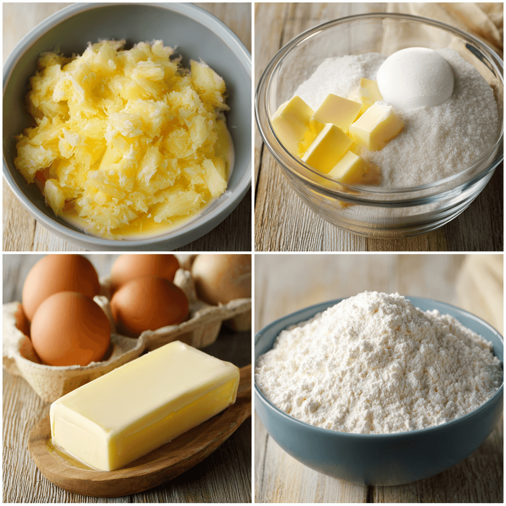 BEST RECIPE for Pineapple Cake: Discover Your New Favorite!
