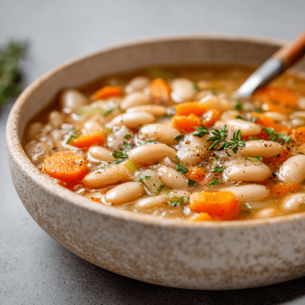Best White Bean Soup: Discover a Delicious Recipe!