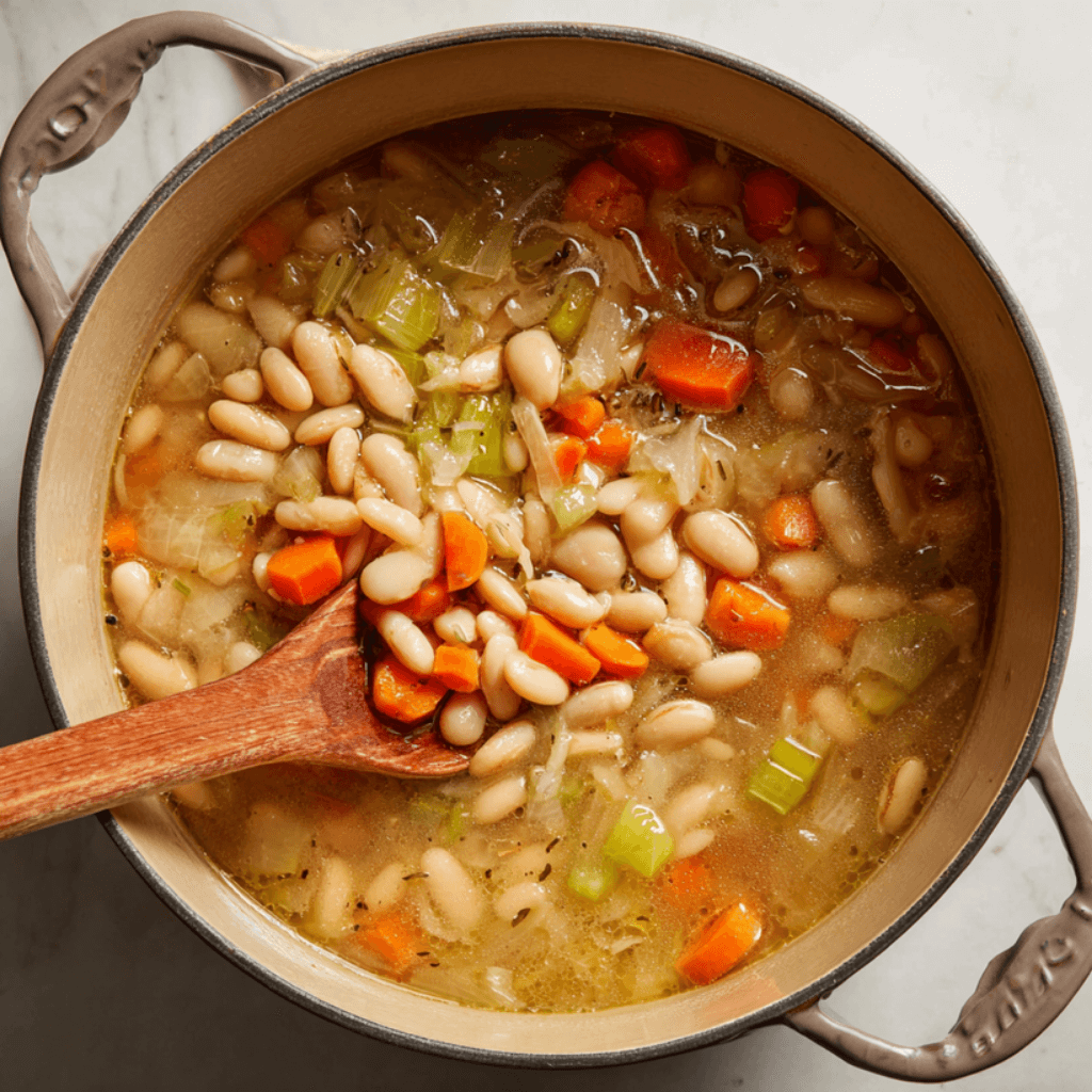 Best White Bean Soup: Discover a Delicious Recipe!