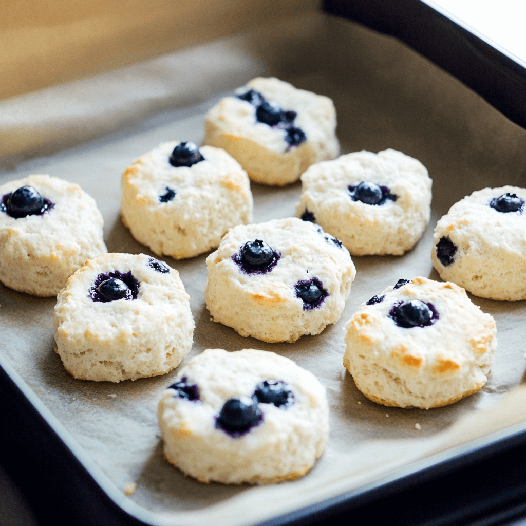 Blueberry Biscuits: A Delicious Twist for Breakfast!