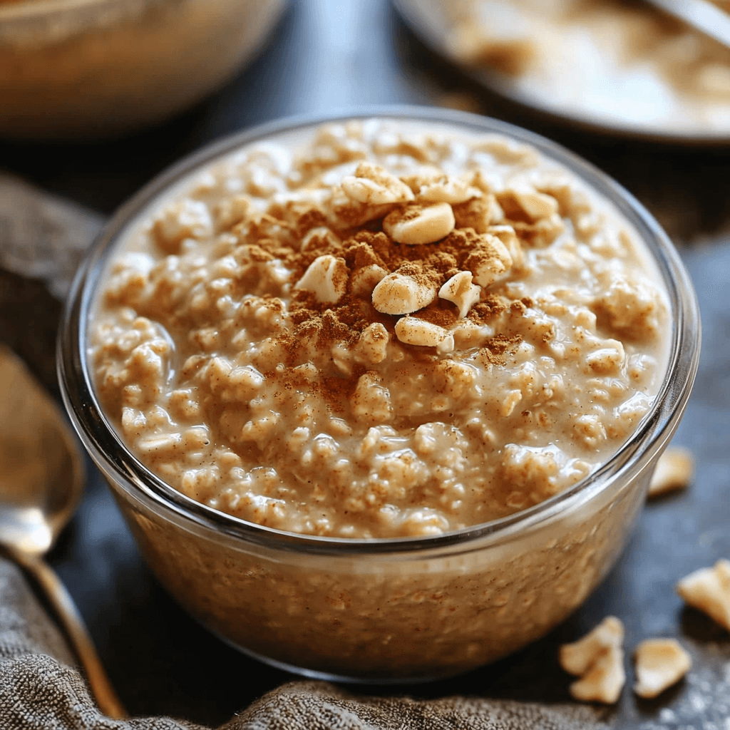 Brown Sugar Overnight Oats: Deliciously Easy Recipe!
