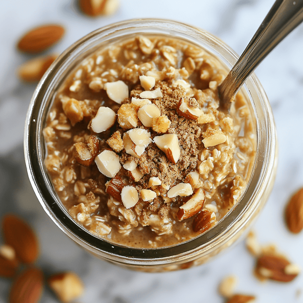 Brown Sugar Overnight Oats: Deliciously Easy Recipe!