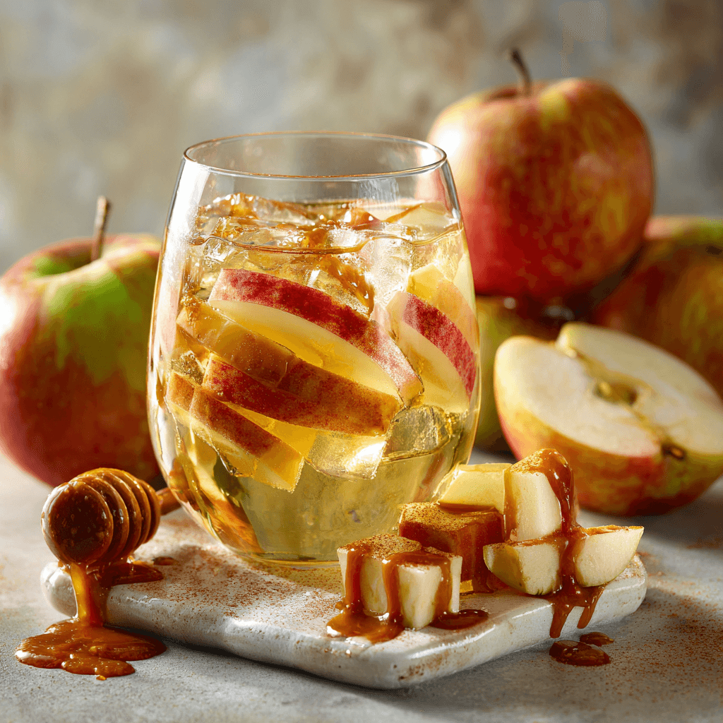 Caramel Apple Sangria Recipe: A Fall Delight Awaits!