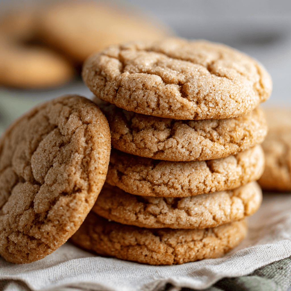Chewy Maple Brown Sugar Cookies You'll Love Making!
