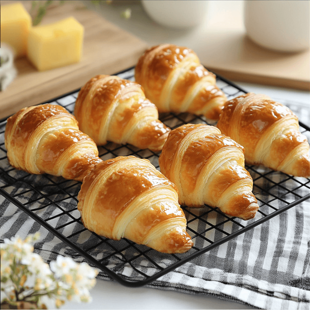Cone Roll Croissant Mold (5pcs) for Perfect Pastries!
