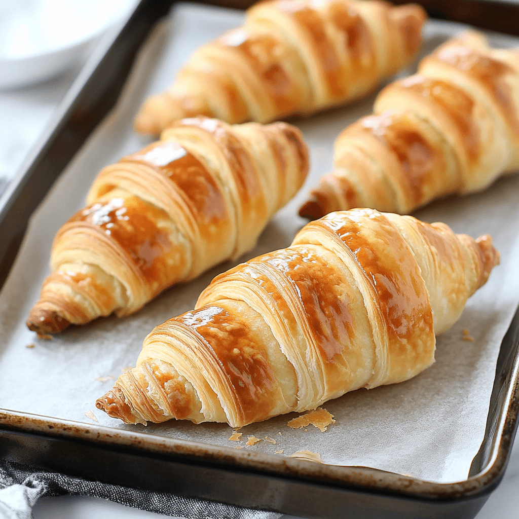 Cone Roll Croissant Mold (5pcs) for Perfect Pastries!