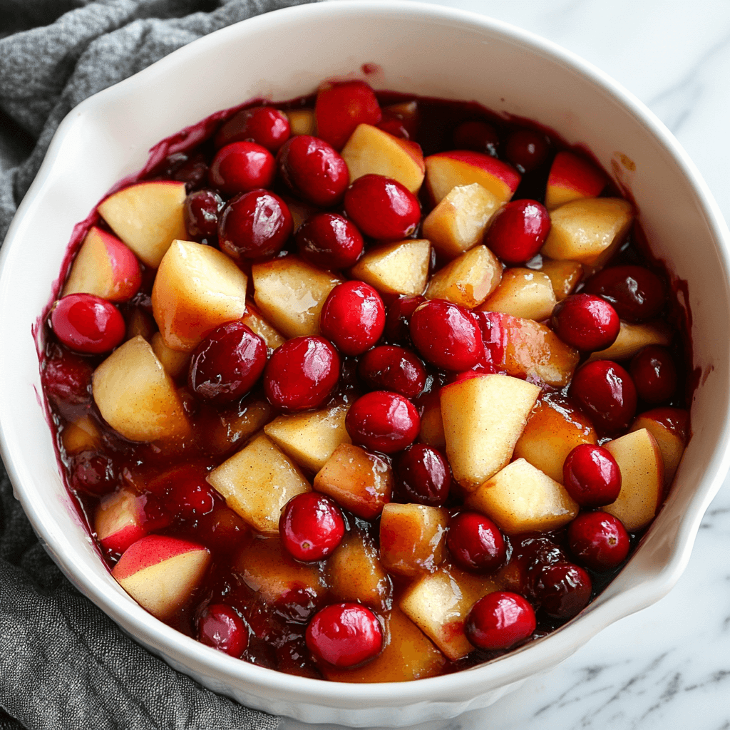 Cranberry Apple Twice: Discover a Delicious Recipe!