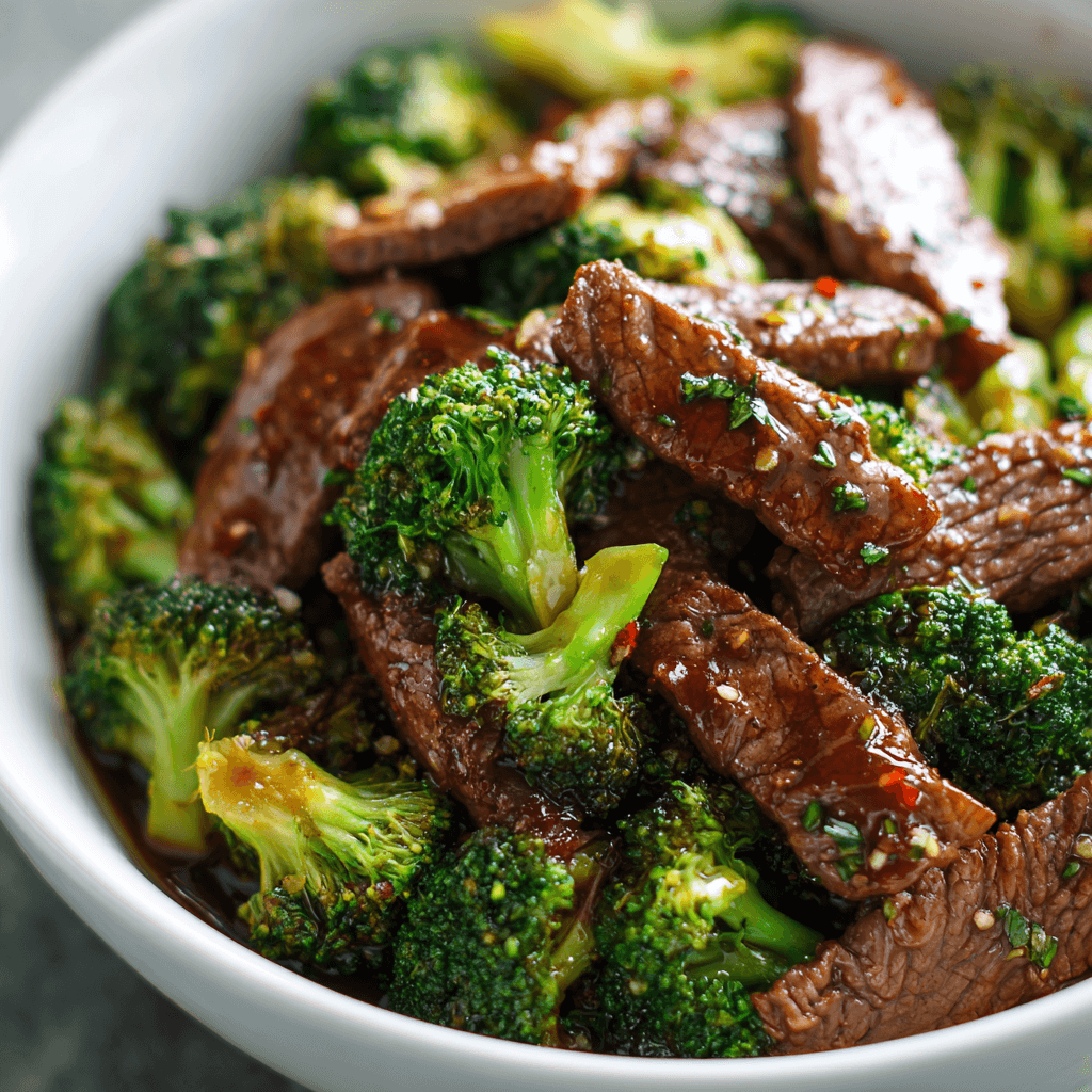 Crockpot Beef and Broccoli: Enjoy Easy, Delicious Flavor!