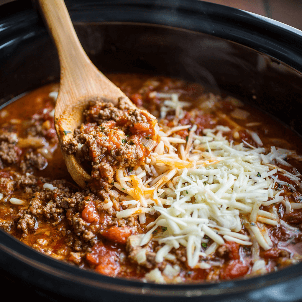 Crockpot Lasagna Soup: Discover the Easy Recipe Now!