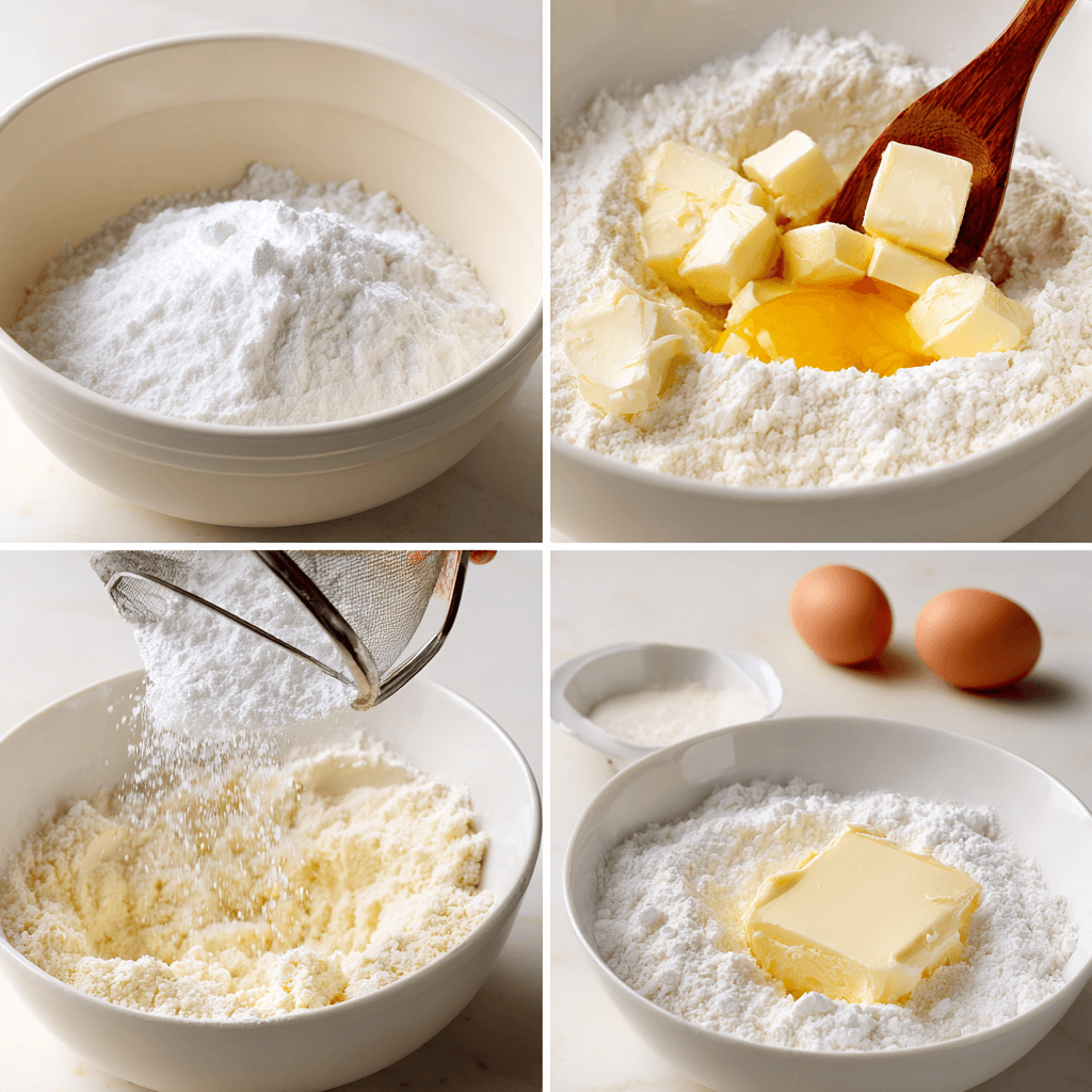 Delicious Snowy Bavarian Bliss Cake Recipe You Can Make!