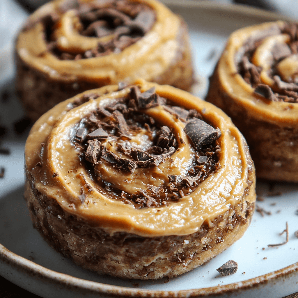 Easy Keto Peanut Butter Pinwheel Recipe That Delights!
