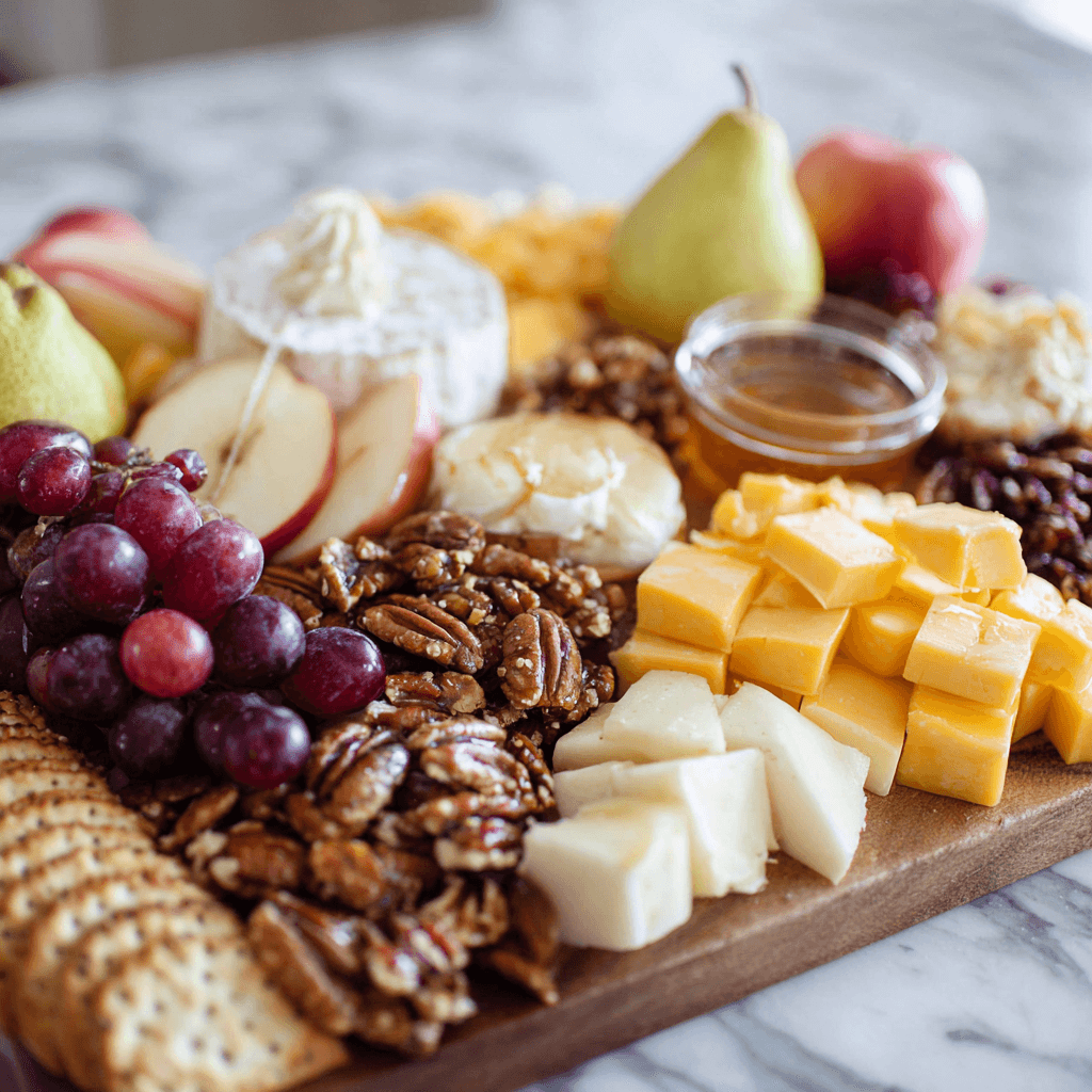 Fall cheese board inspo to impress your guests today!