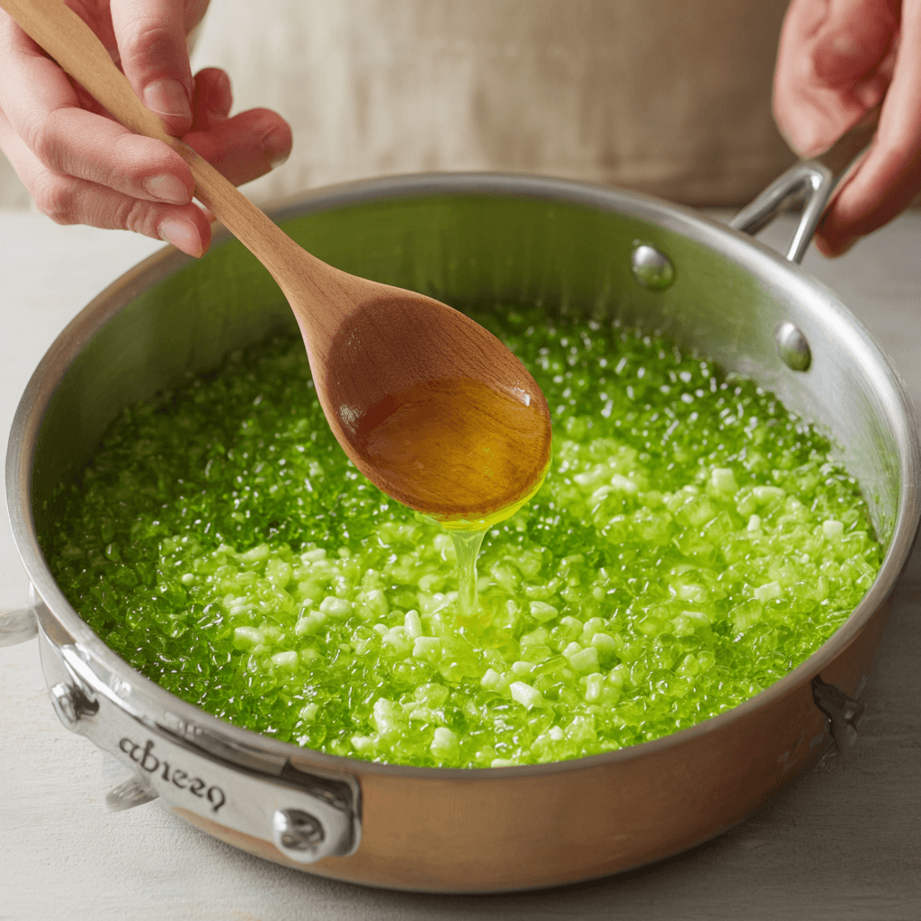Frankenstein Rice Krispie Treats: A Spooky Delight!