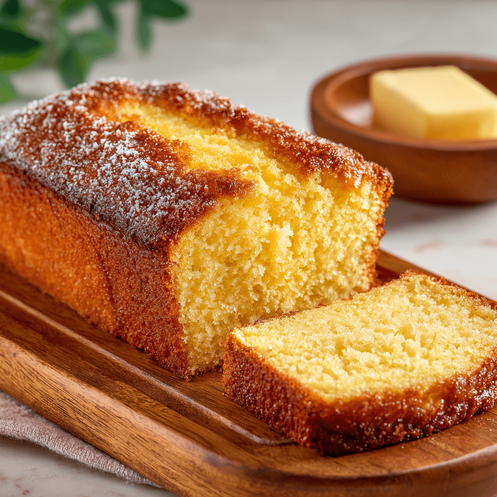 French Butter Cake: Discover the Secret Recipe Today!