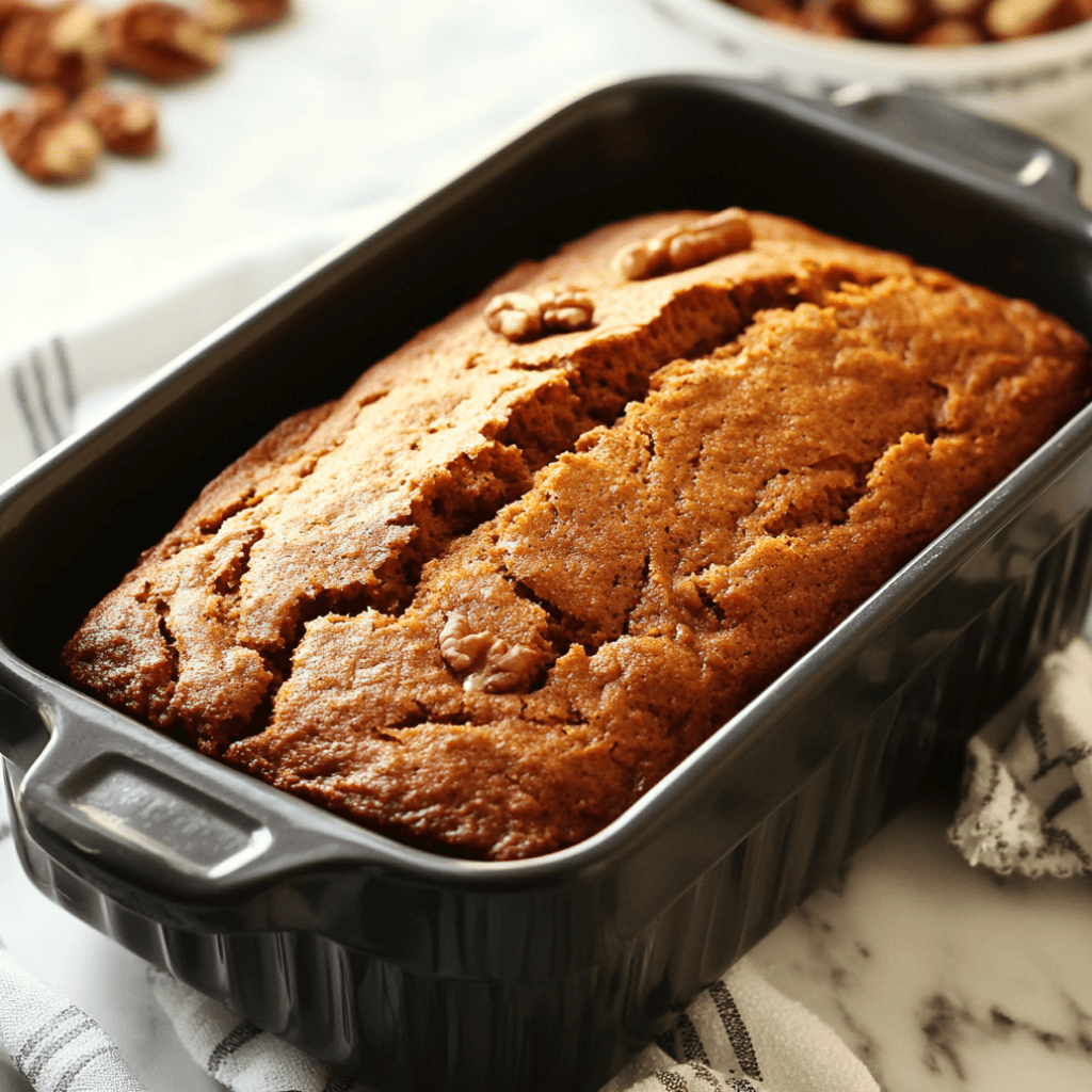 Gluten-Free Pumpkin Bread: Try This Delicious Recipe!