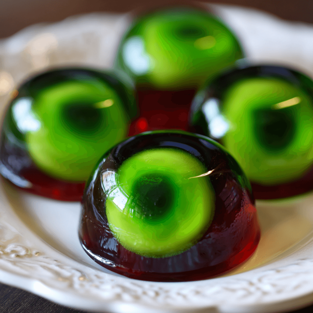 Halloween Eyeball Jello Shots That Amaze Your Guests!