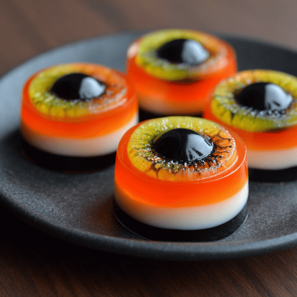 Halloween Eyeball Jello Shots That Will Thrill You!