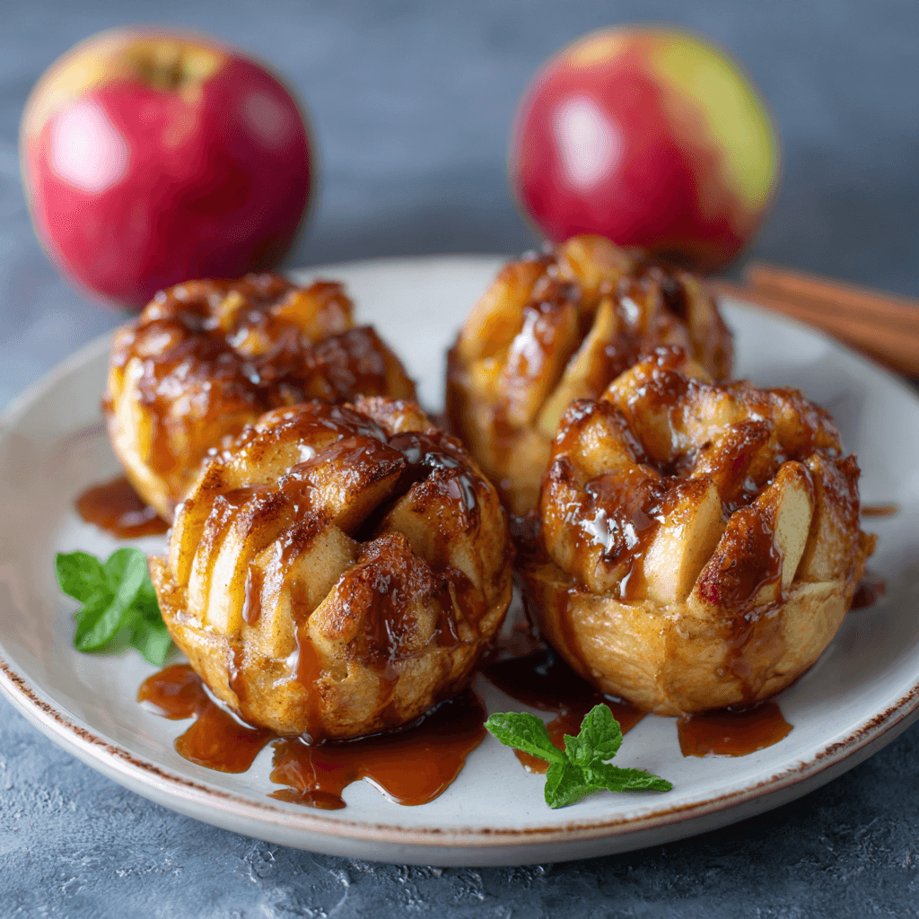 Healthy Dessert Recipes Air Fried Apples: Deliciously Guilt-Free!